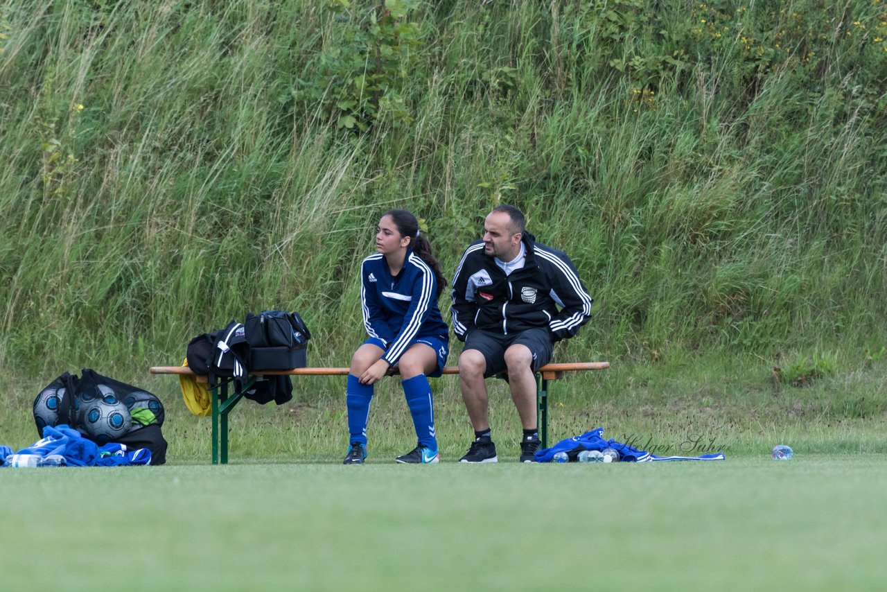 Bild 178 - B-Juniorinnen TuS Tensfeld - FSC Kaltenkirchen : Ergebnis: 3:6